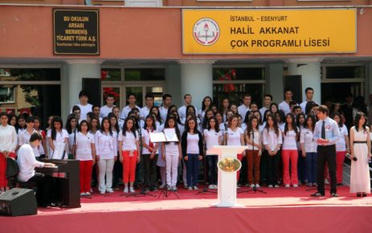 ESENYURT’TA 19 MAYIS COŞKUSU