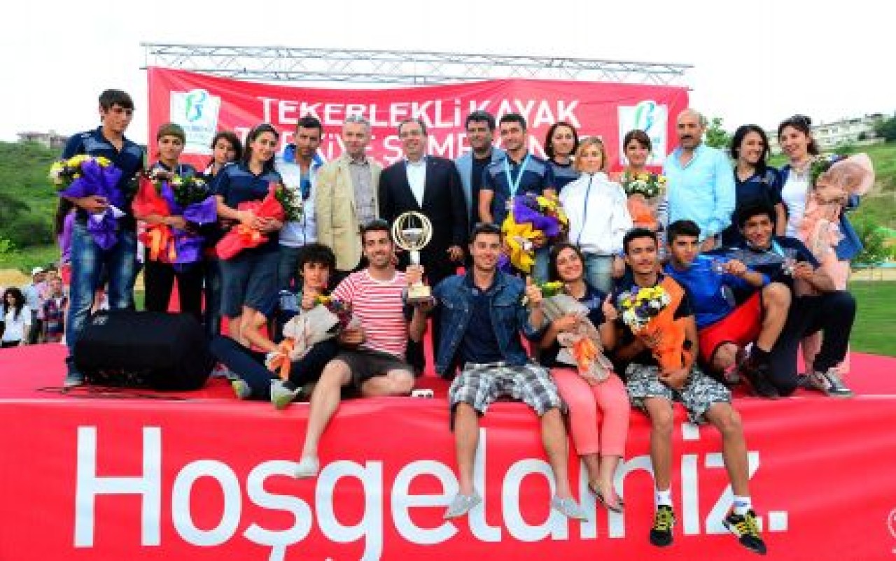 ŞAMPİYON BÜYÜKŞEHİR BELEDİYESİ ANKARASPOR