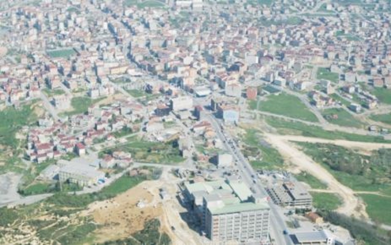 İstanbul'daki rantın yeni adresi