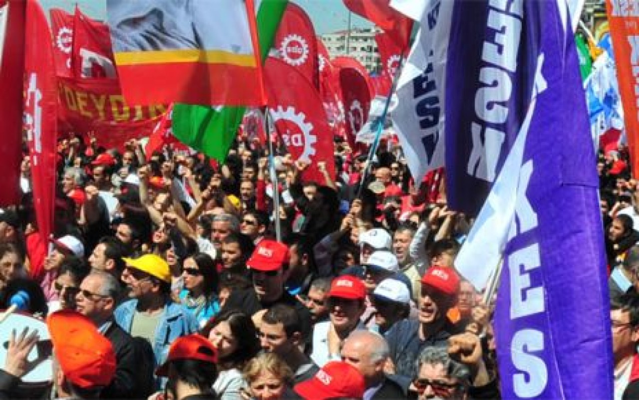 Memurlar greve hazırlanıyor