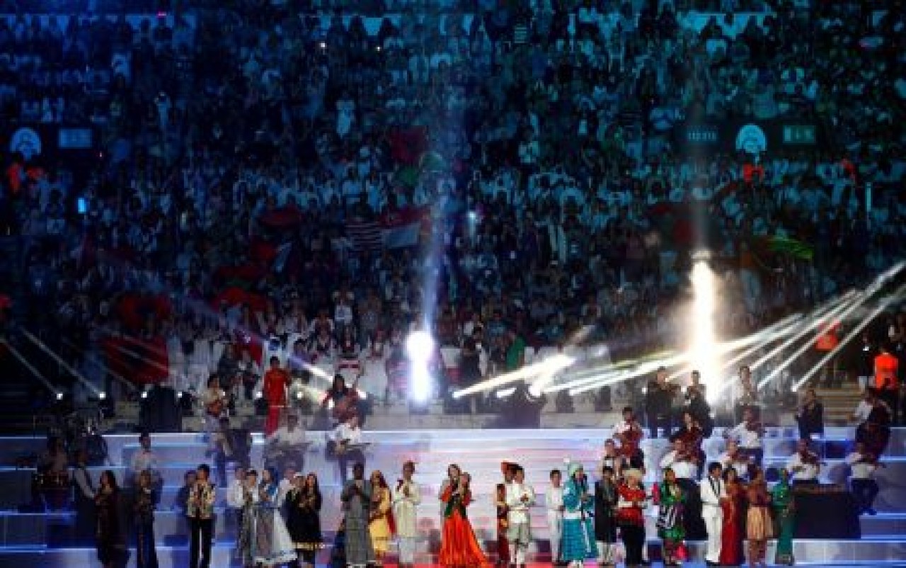 Türkçe Olimpiyatları Başakşehir’de