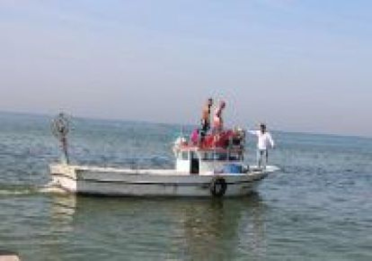 16 Yaşındaki Mehmet Denizde Boğuldu