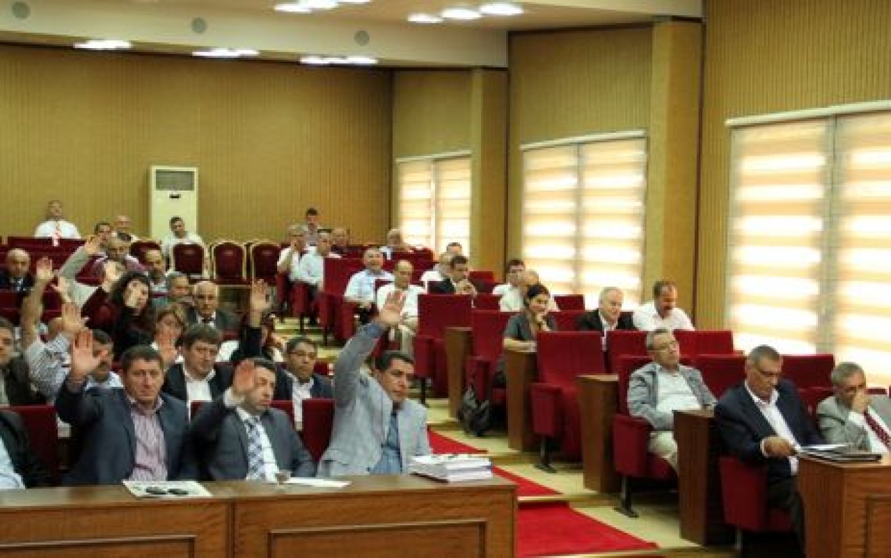 Olağanüstü Meclis’ten 1000’lik planlar geçti