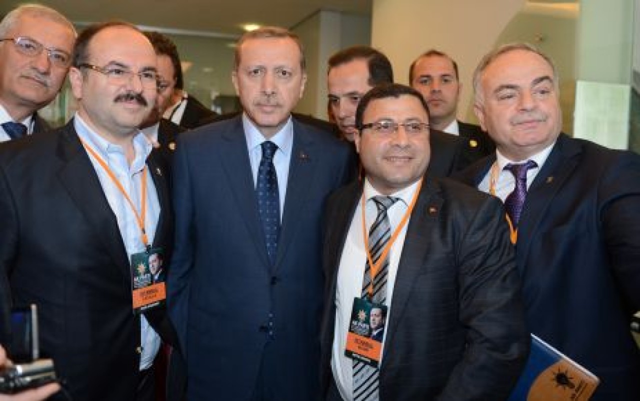 Sürpriz konu Silikon Vadisi mi?