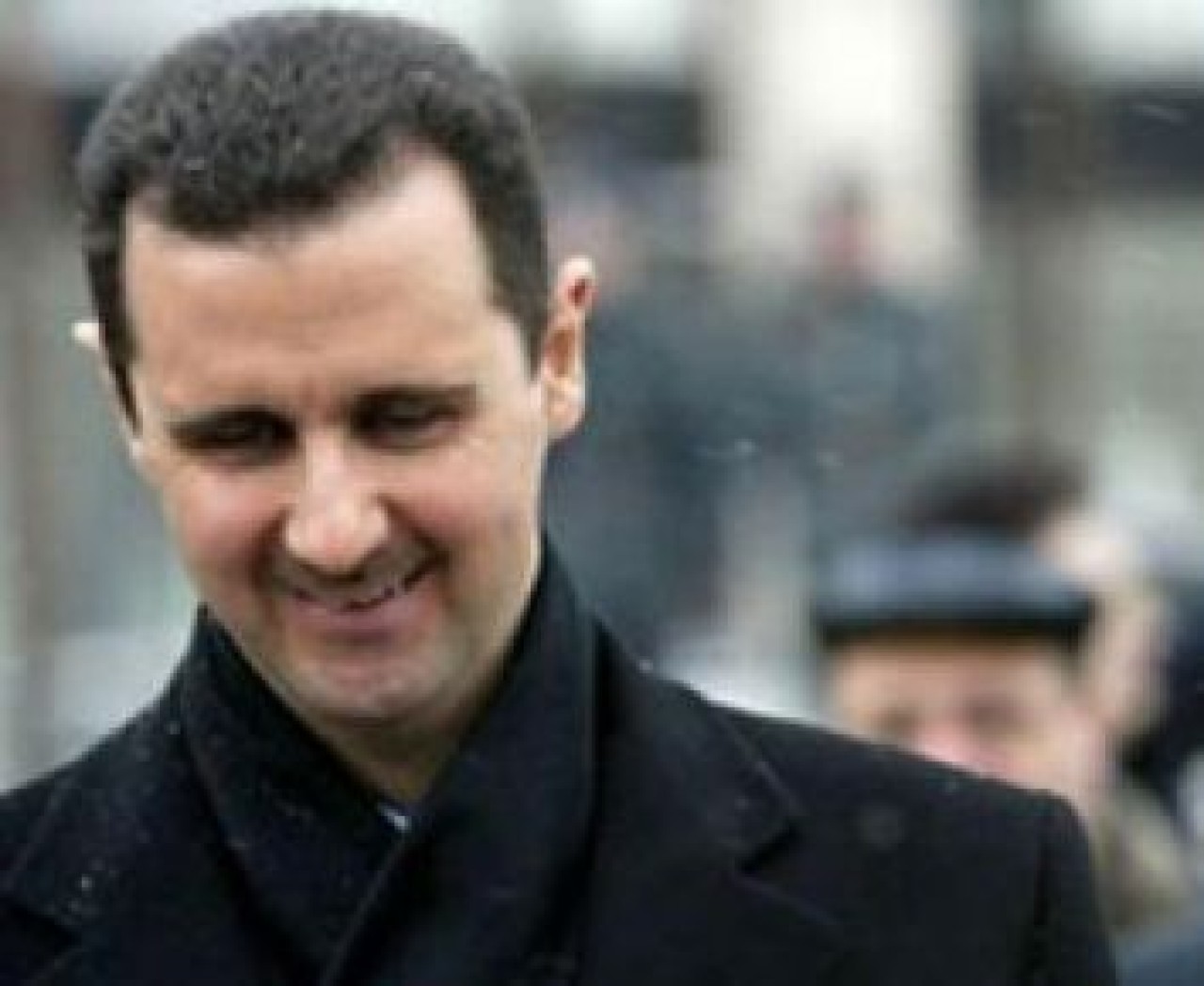 Suriye masaya oturacak