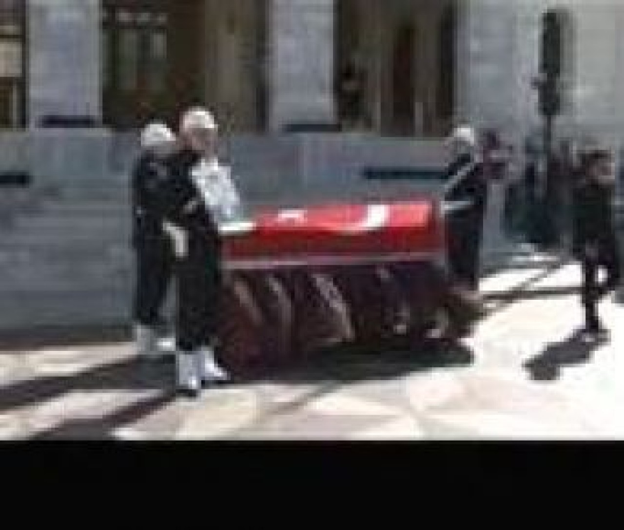 Hayri Kozakçıoğlu Uğurlanıyor