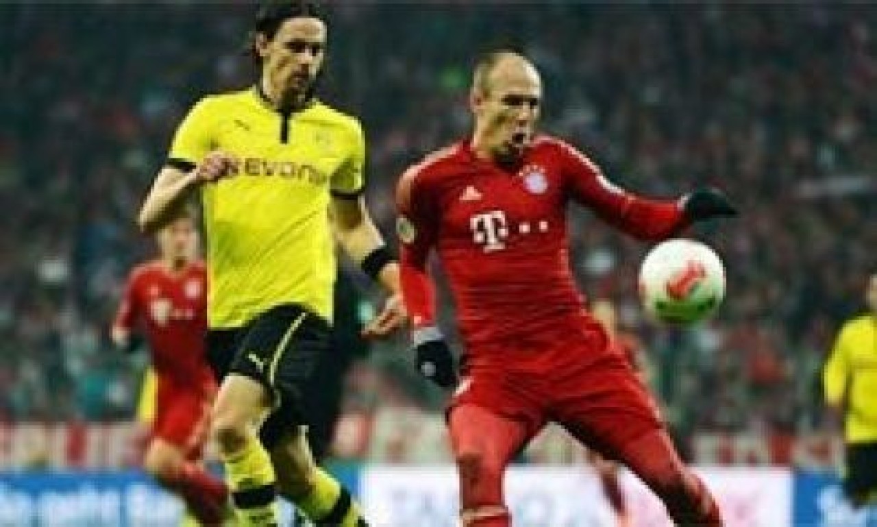 En büyük: Bayern Münih