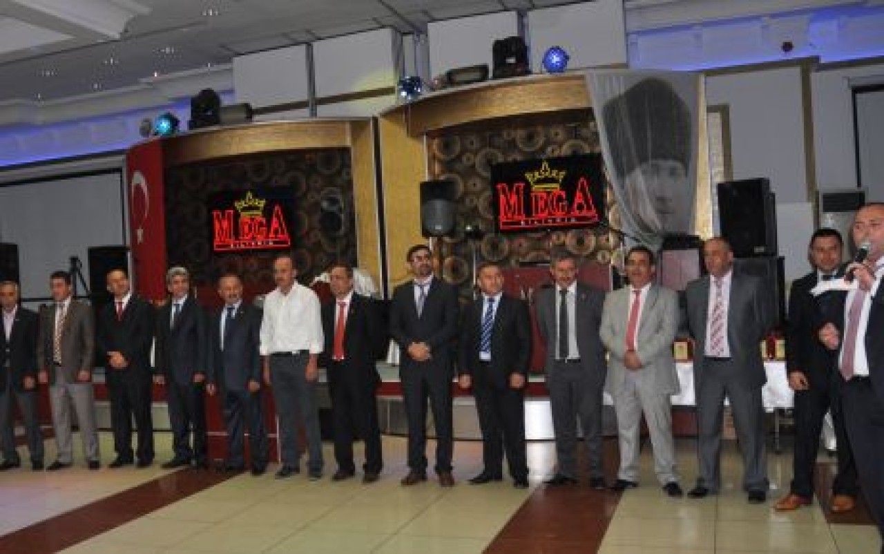 Tokatlılar’ın büyük buluşması