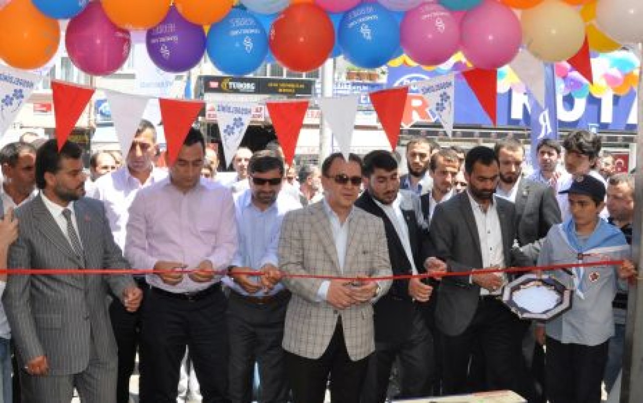 SEMERKANT VAKFINDAN ANLAMLI KERMES