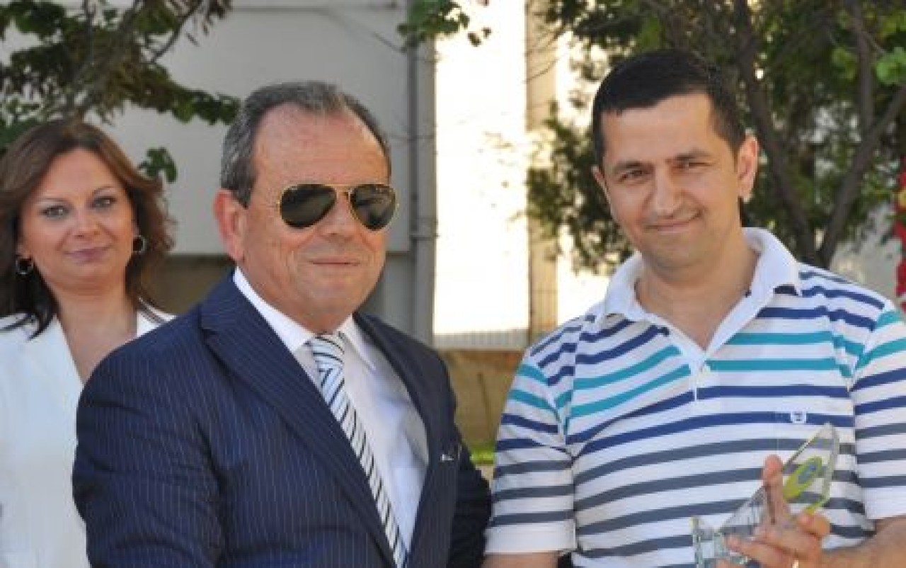 Kandemir, Mezunları buluşturdu