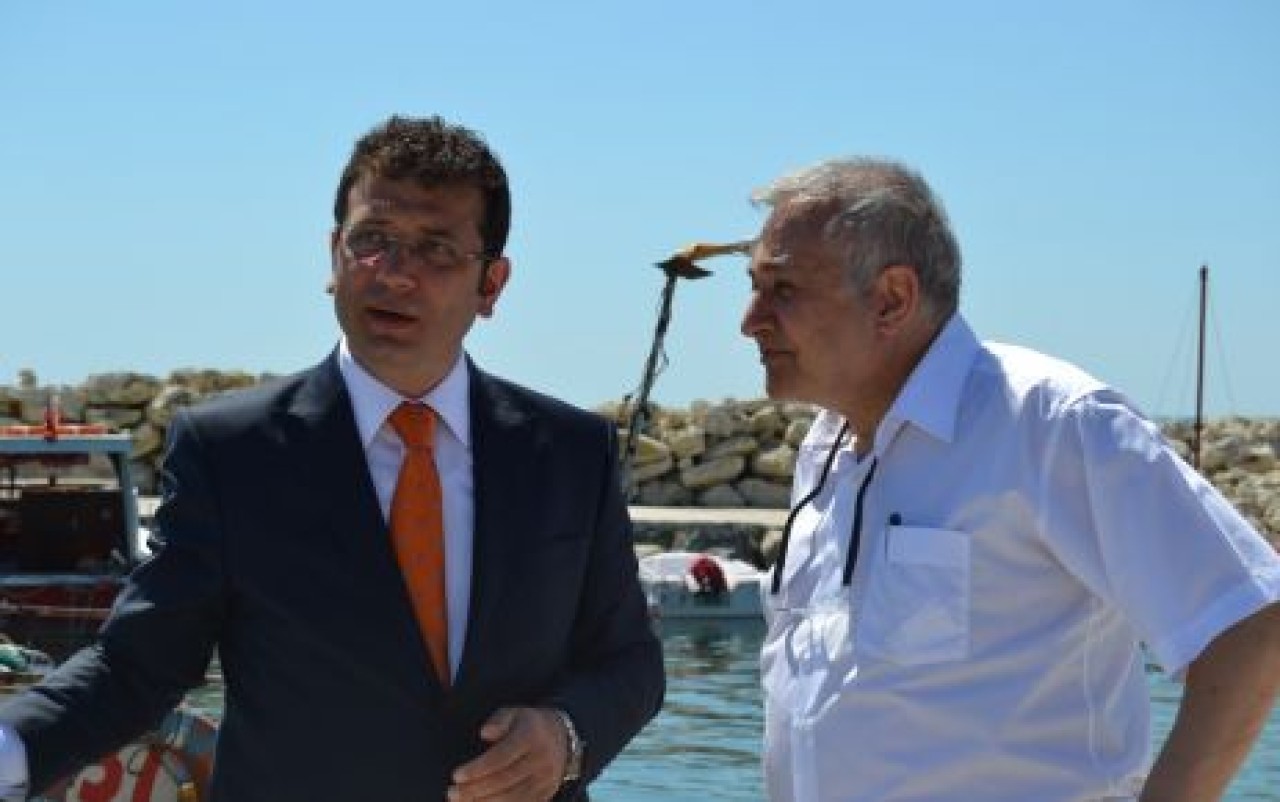 İmamoğlu,Uzun'u göreve davet etti