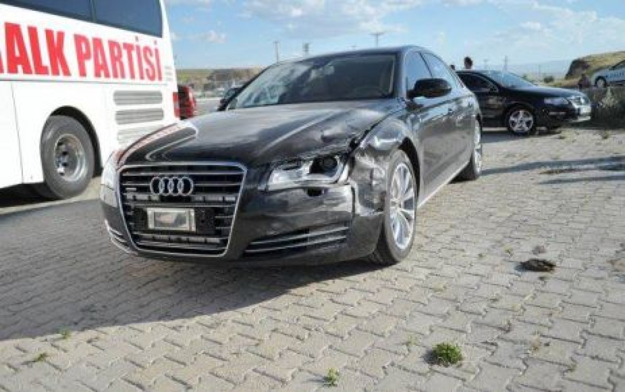 SUSURLUK GİBİ KAZA