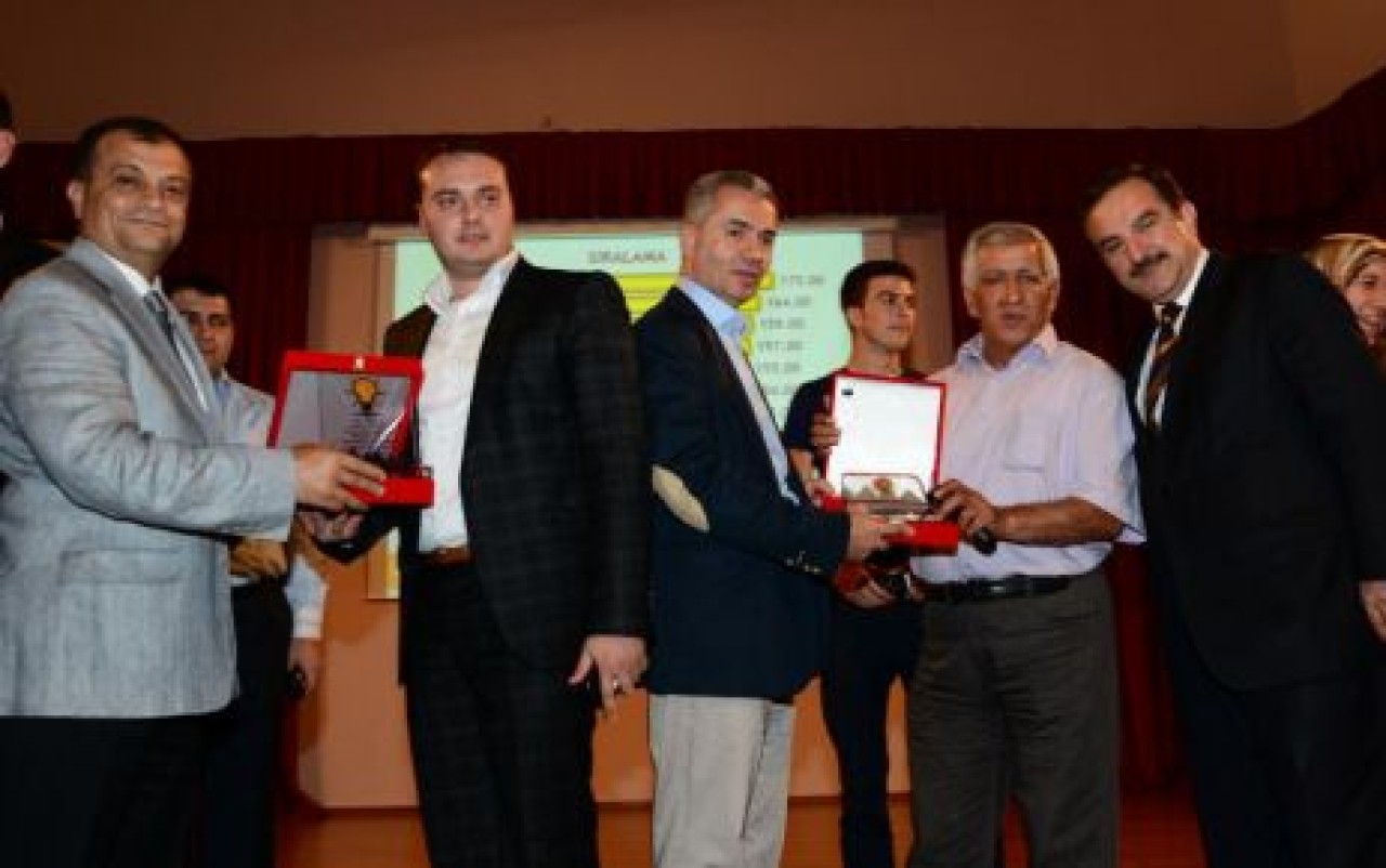 “AB Ülkeleri İle Proje Gerçekleştireceğiz”