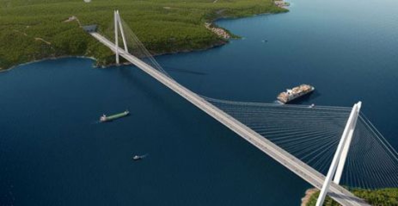 3. Köprünün İsmi Belli Oldu