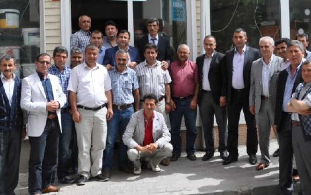 Çengilli Derneği Karakaş’ı Ağırladı