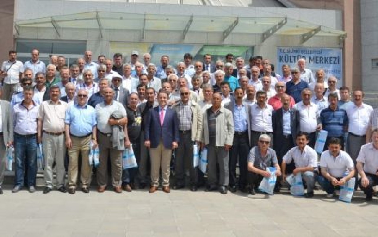 Anadolulu Muhtarlar Silivri'yi beğendi