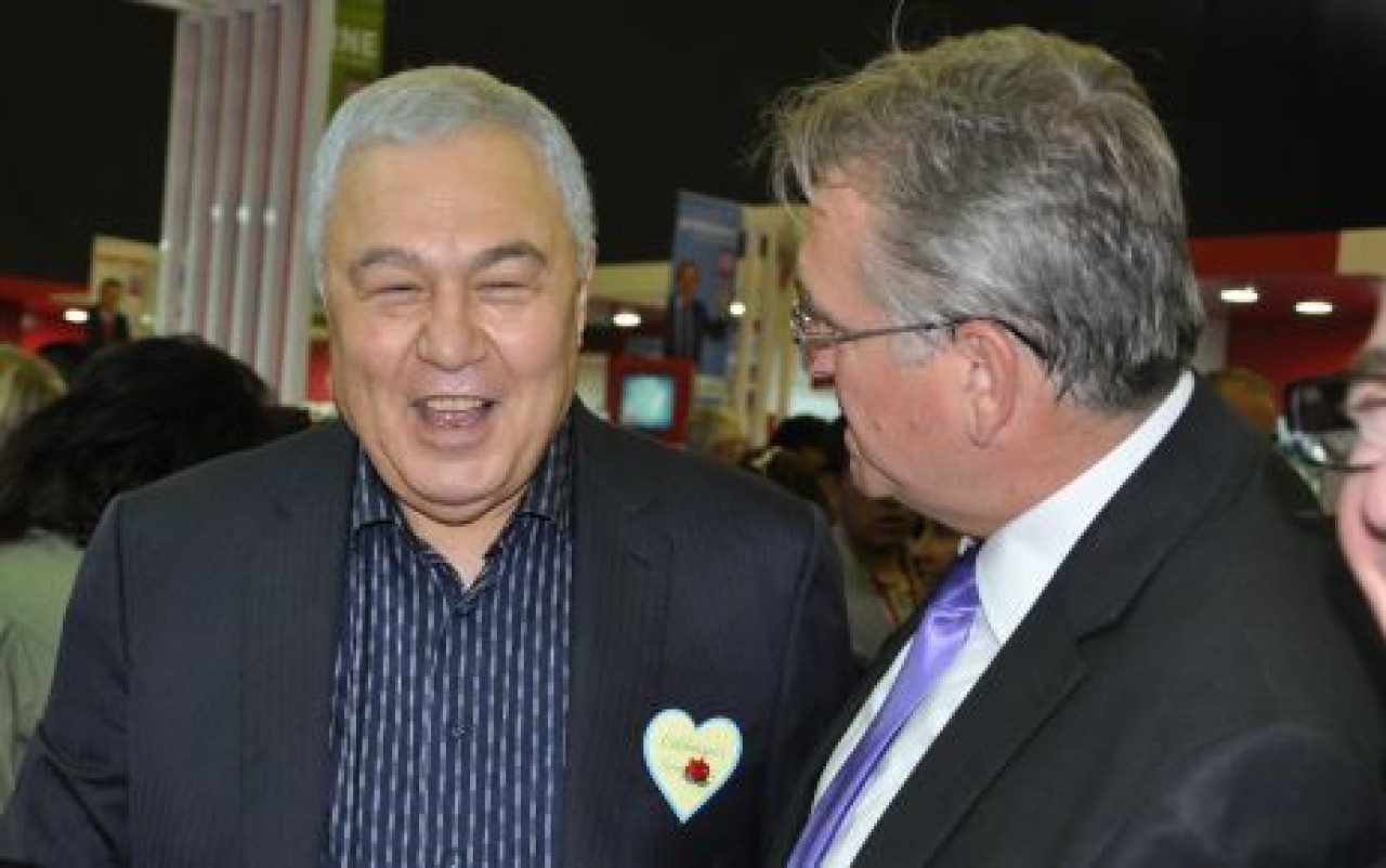 Çatalca’nın her kesimden ziyaretçisi var