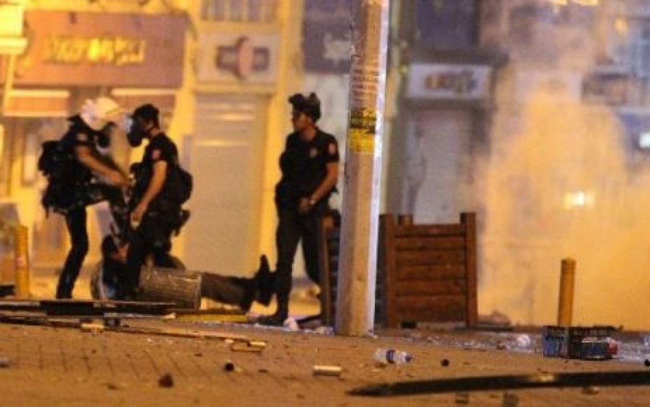 'Gezi Parkı Direnişi' dünya basınını salladı.