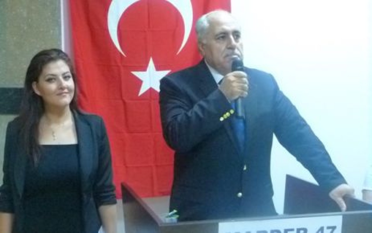 Mardinliler Derneği tanıtım yemeği düzenledi.