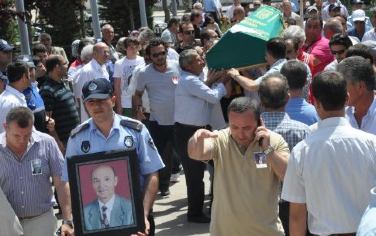 Günaydın, resmi törenle uğurlandı