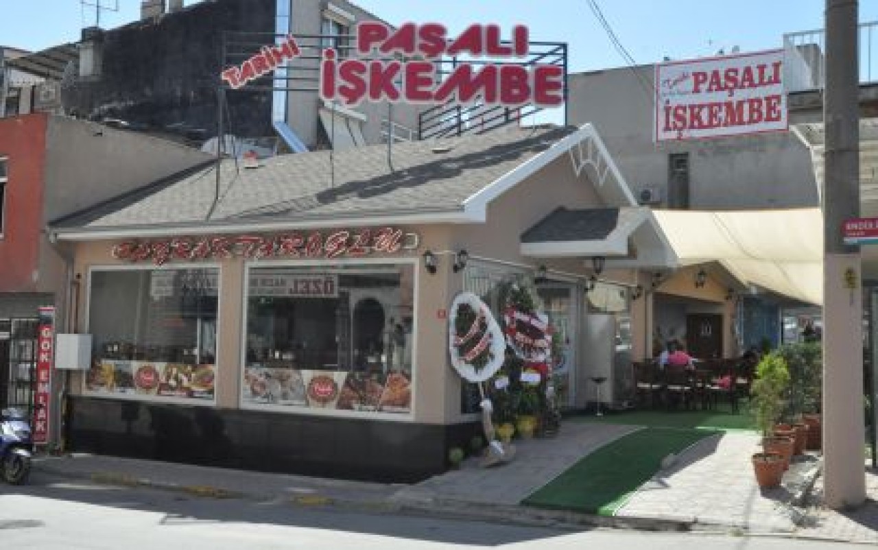 Tarihi Paşalı İşkembeci Silivri’de açıldı.