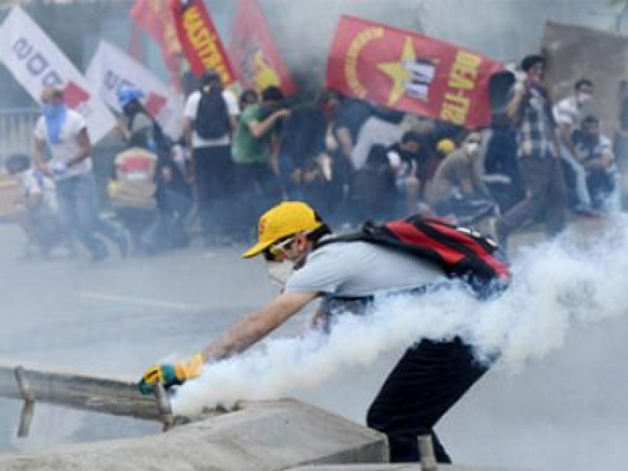 "Güvenliğiniz için Türkiye'ye gitmeyin"