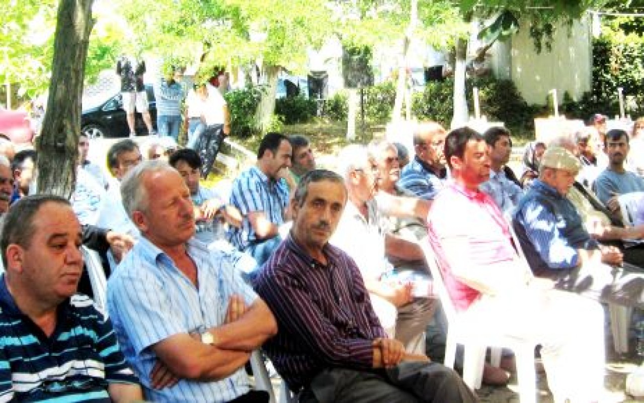 B.Çekmece'de gündem yine borçlanma!