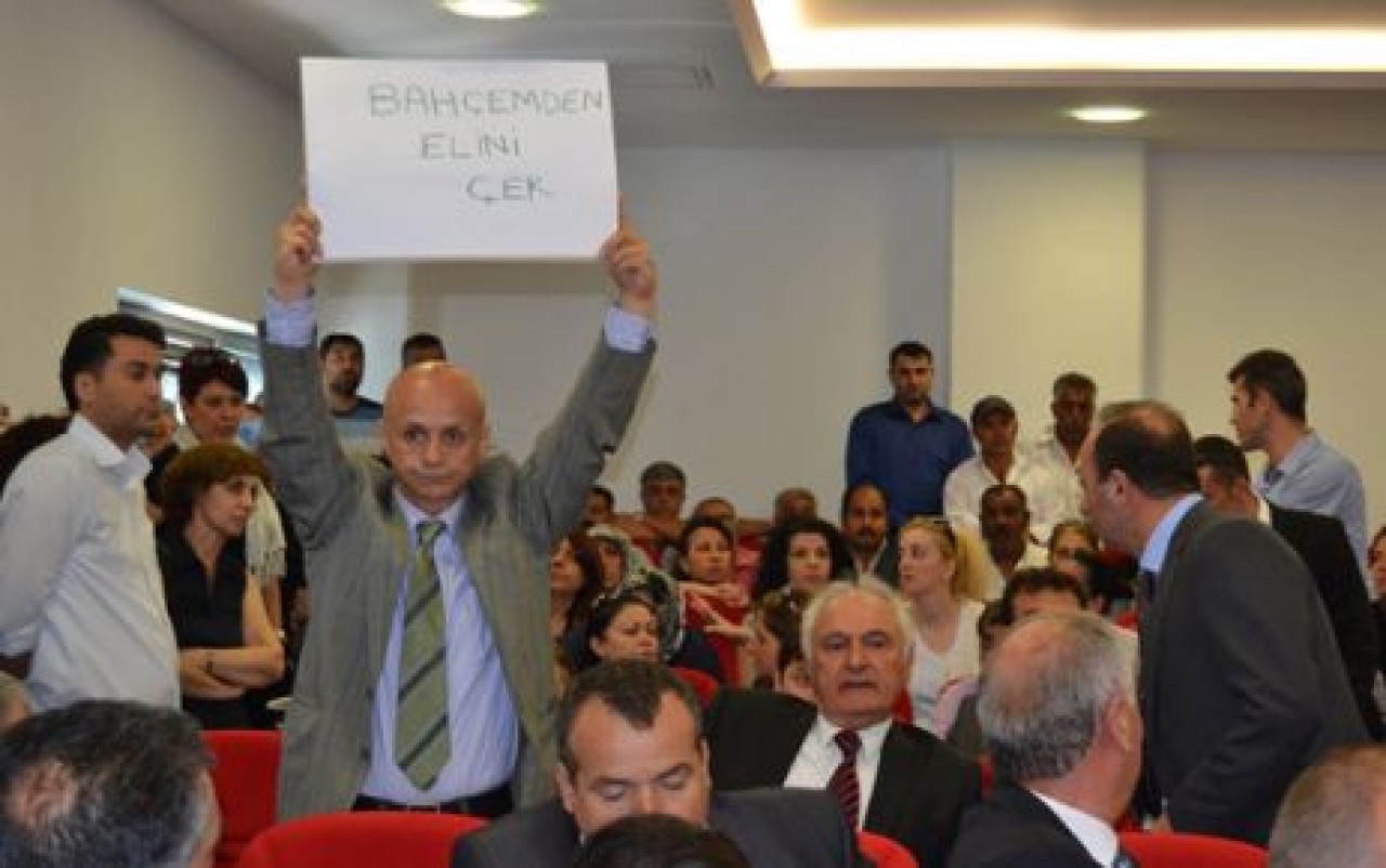 “BAZINIZ SİZİN OLSUN”