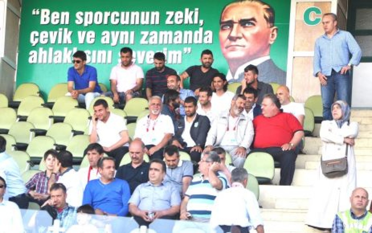 TEPECİK’TE ŞEN SESLERİ