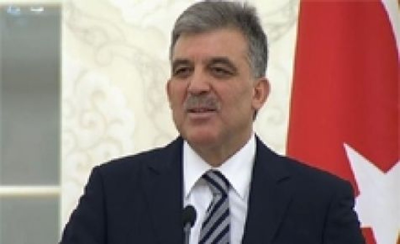 Gül'den o yasaya iptal sinyali