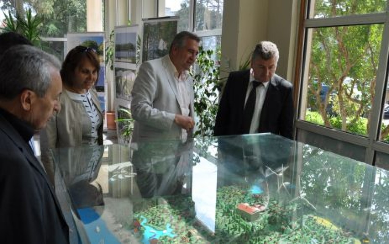 Divriği Belediye Başkanı Çatalca Belediyesi’ni Ziyaret Etti