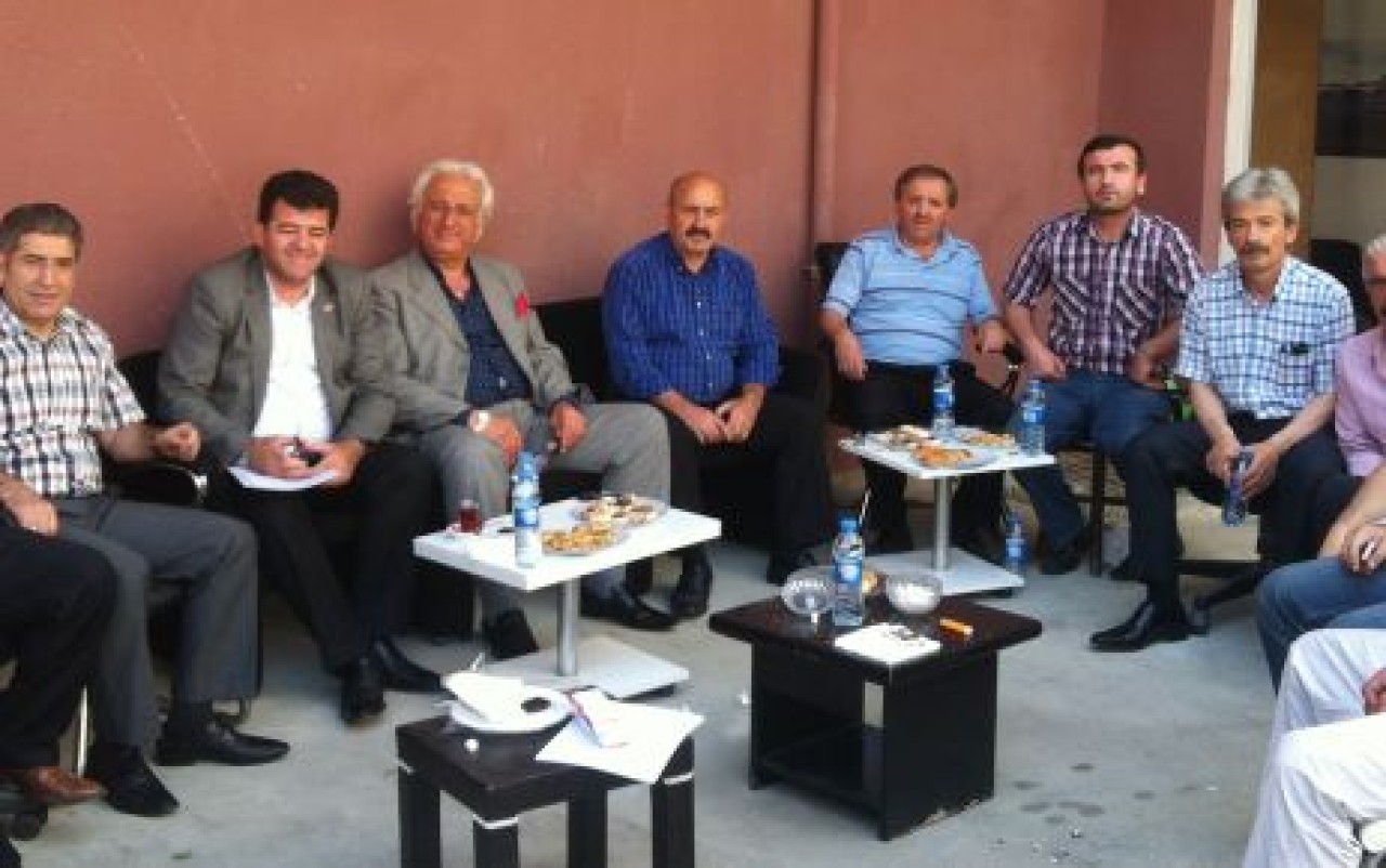 Esnaflardan imza kampanyası