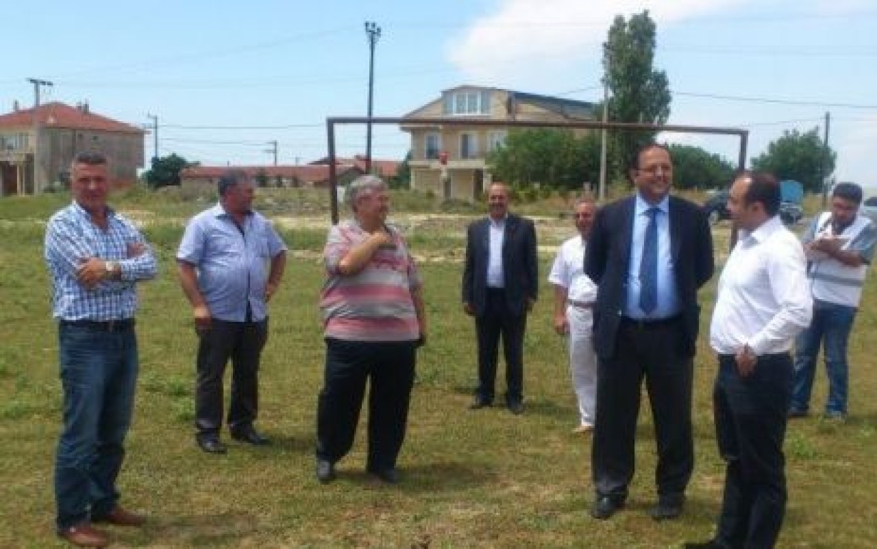 Stadlar için start verildi