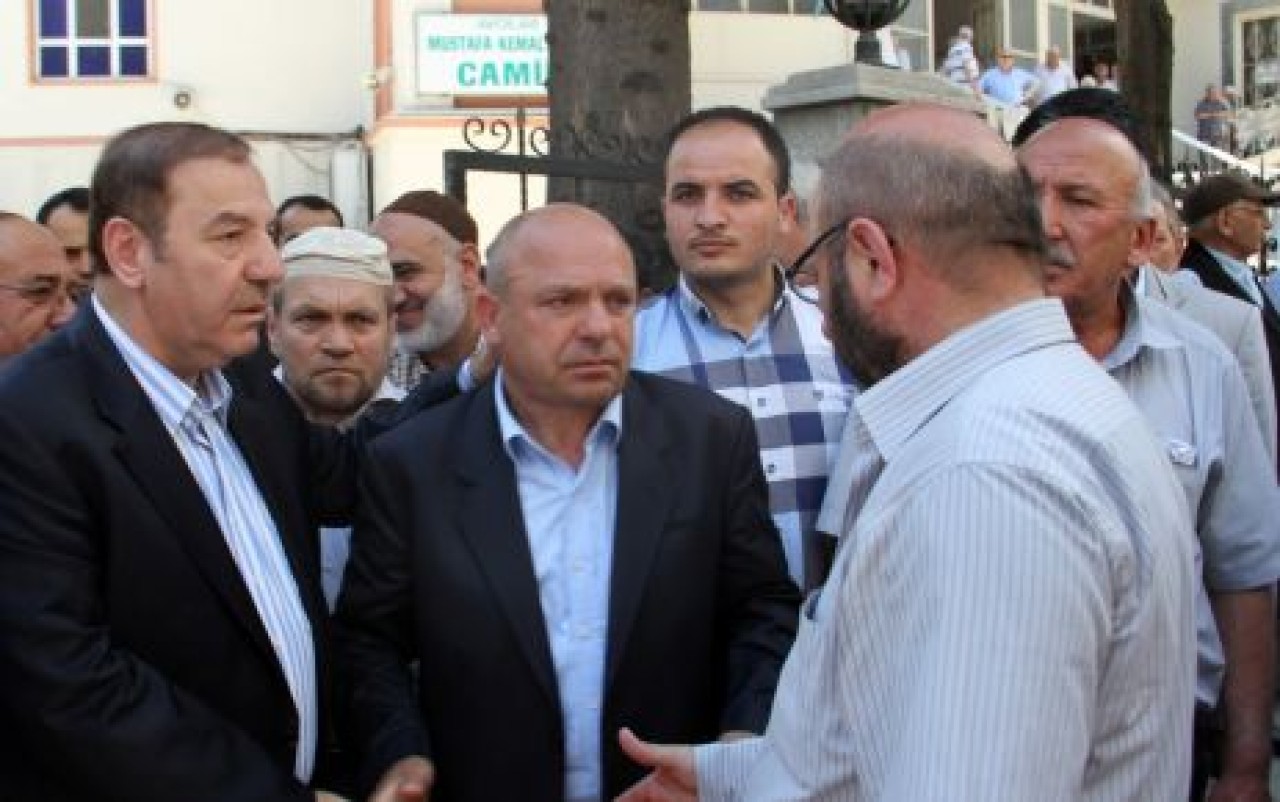 Topçu’nun anne acısı