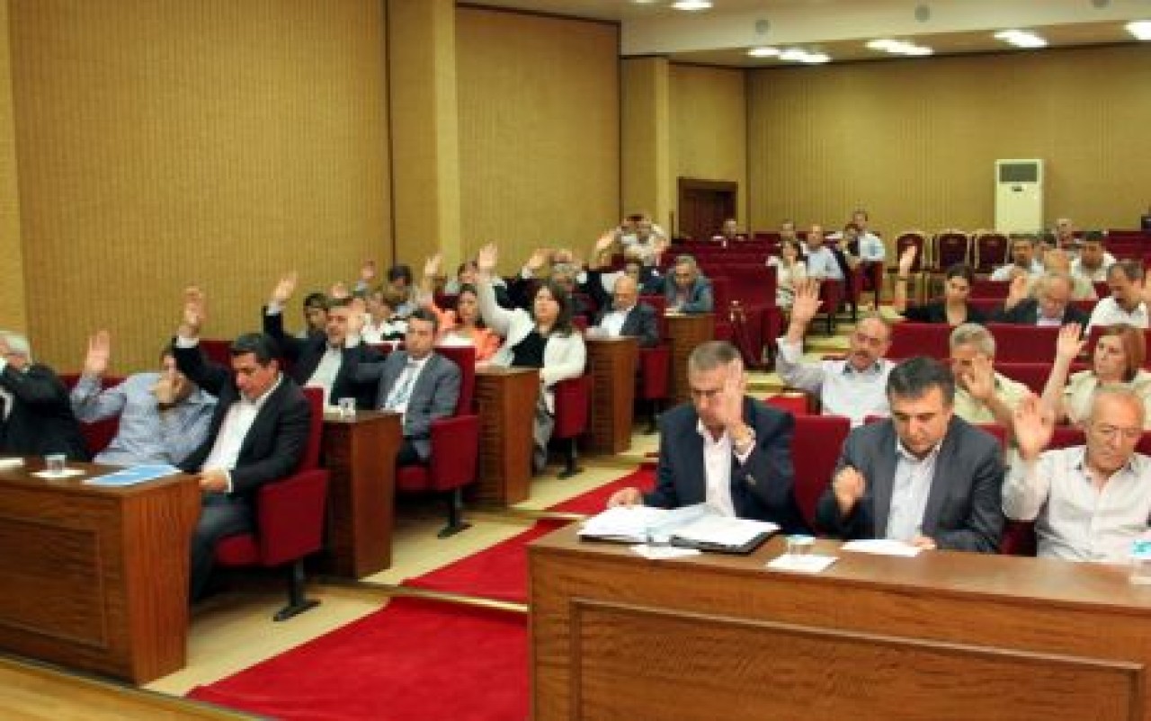 Esenyurt'ta Haziran Meclisi gerçekleşti