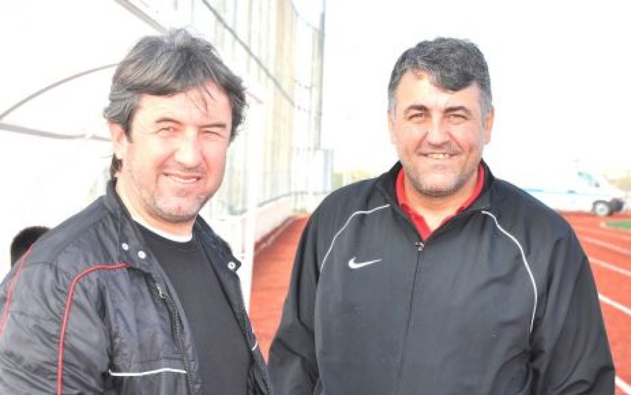 TEPECİK'TE ALTYAPI SEÇMELERİ