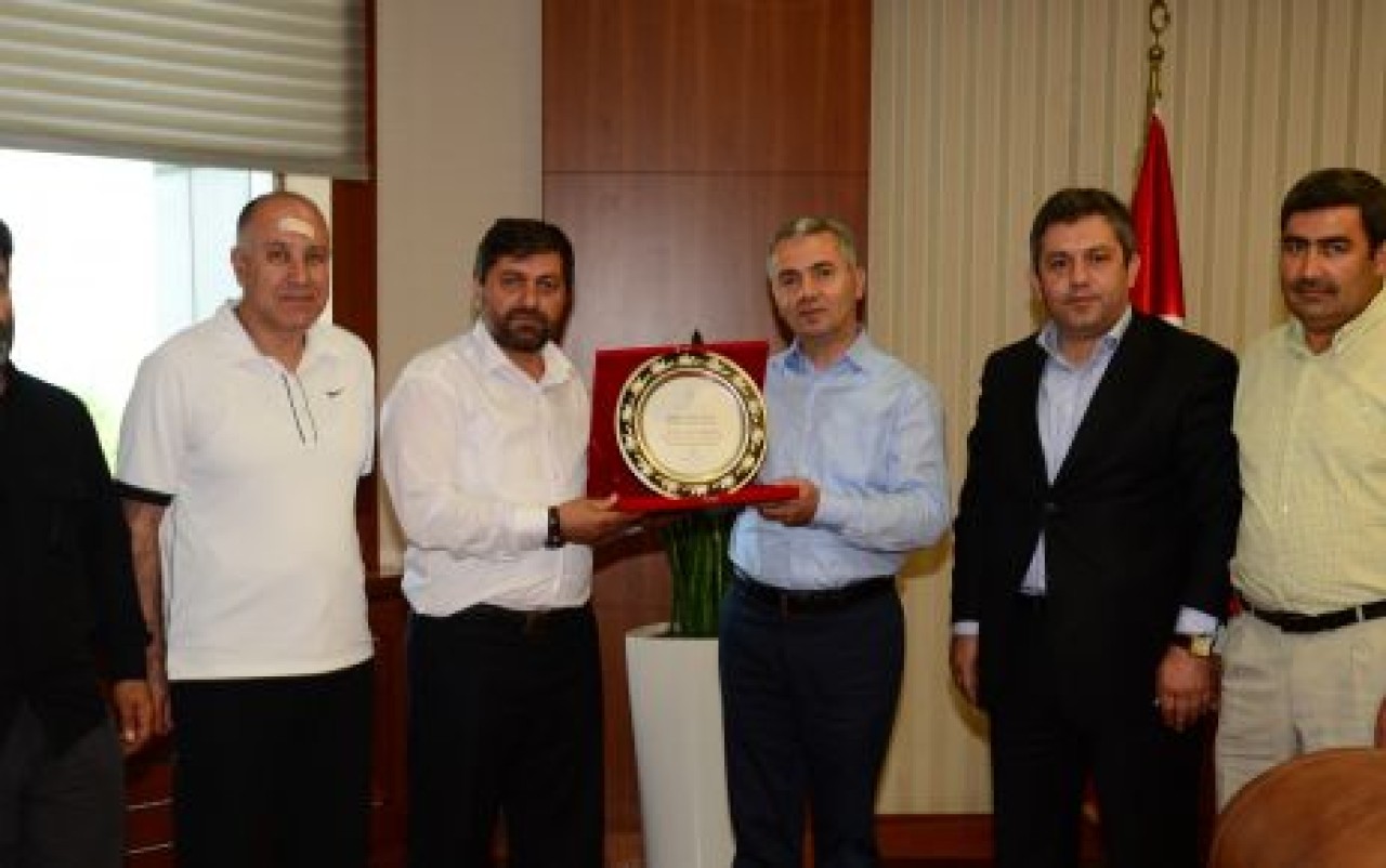 Semerkand Vakfı, Uzun'u ziyaret etti