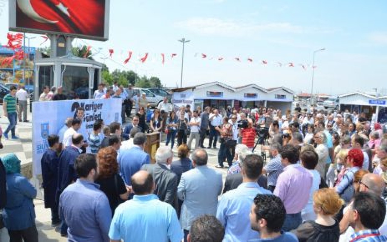 İŞÇİ İLE İŞVEREN EL ELE