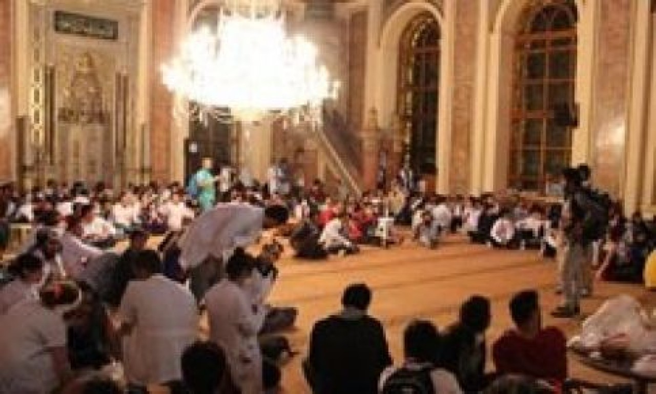 Valide Sultan Cami ile ilgili inceleme başlatıldı