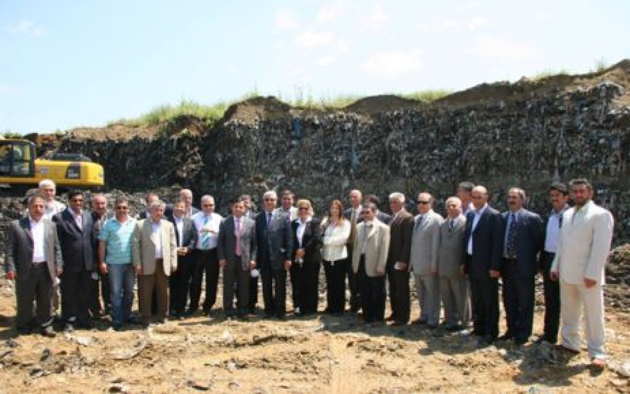 Çöp değil şampiyon yetişiyor