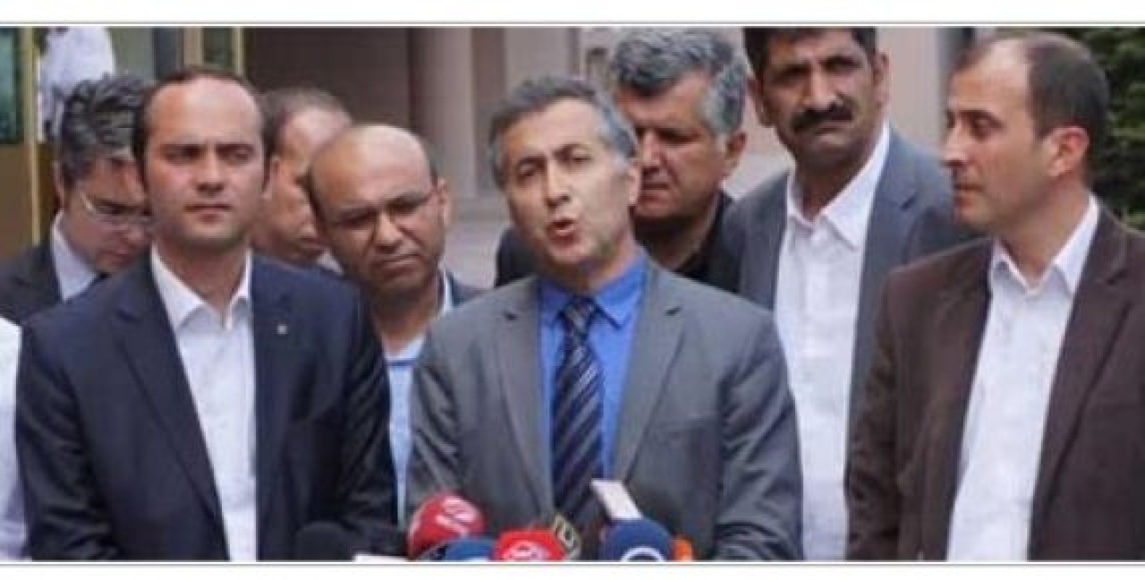 Taksim Dayanışması: Hiçbir yere gitmiyoruz