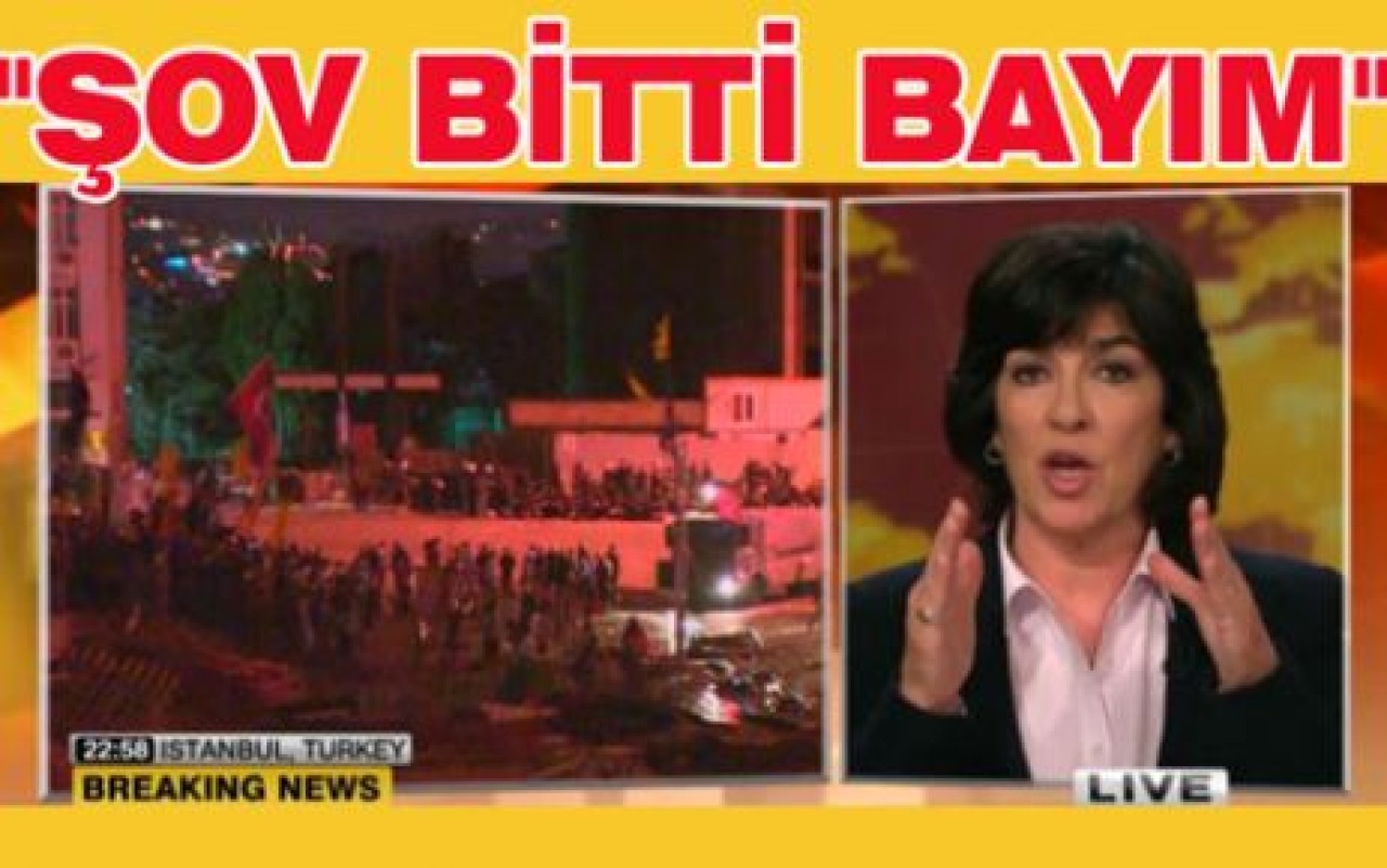 Türkiye Bu Röportajı Konuşuyor