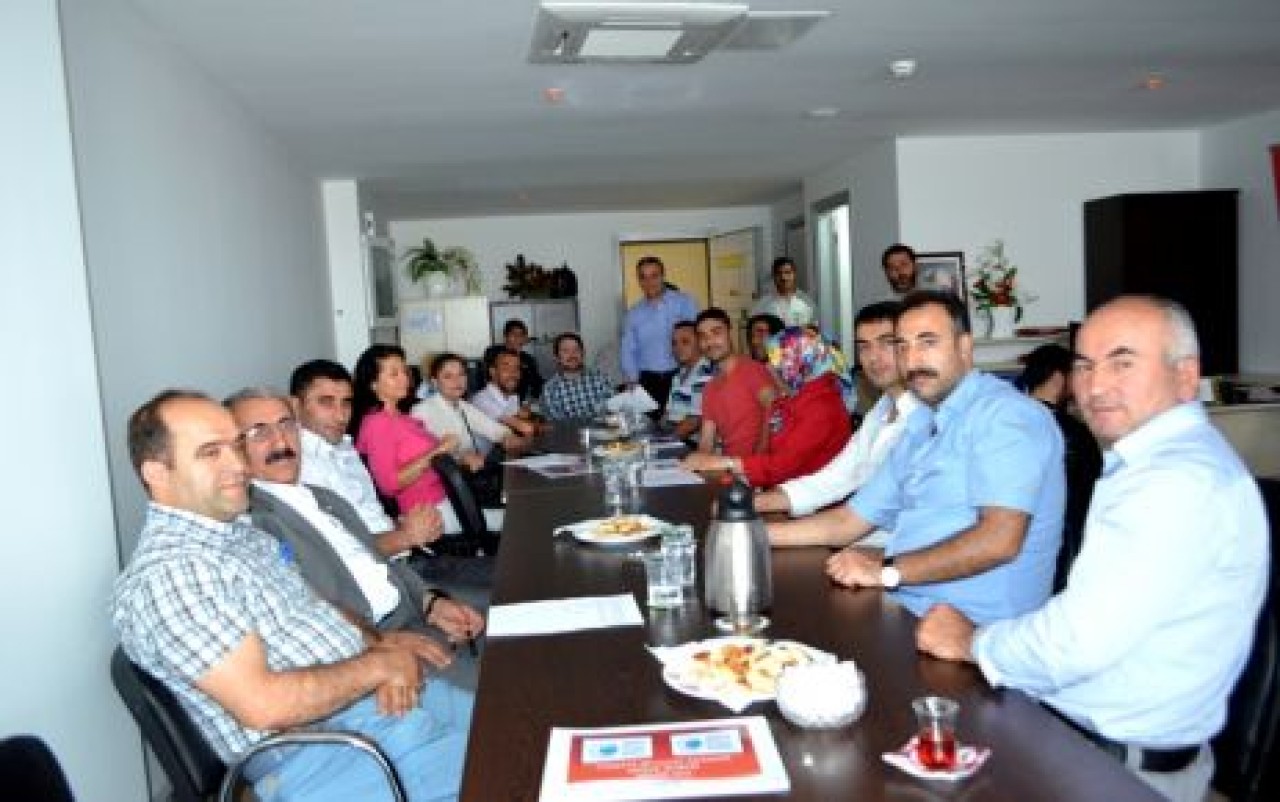 BEYAZAY Derneğinde Cihan Aydın dönemi