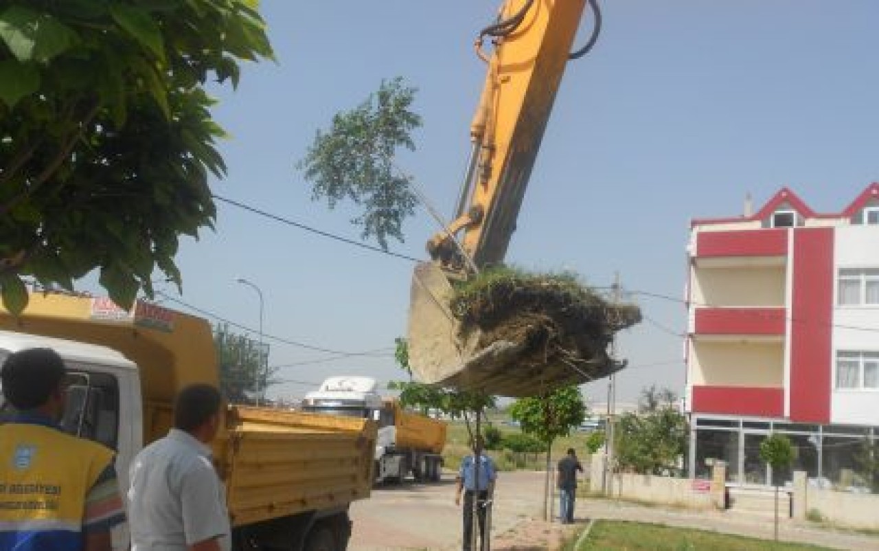 Sarıbıyık sordu, belediye cevap verdi