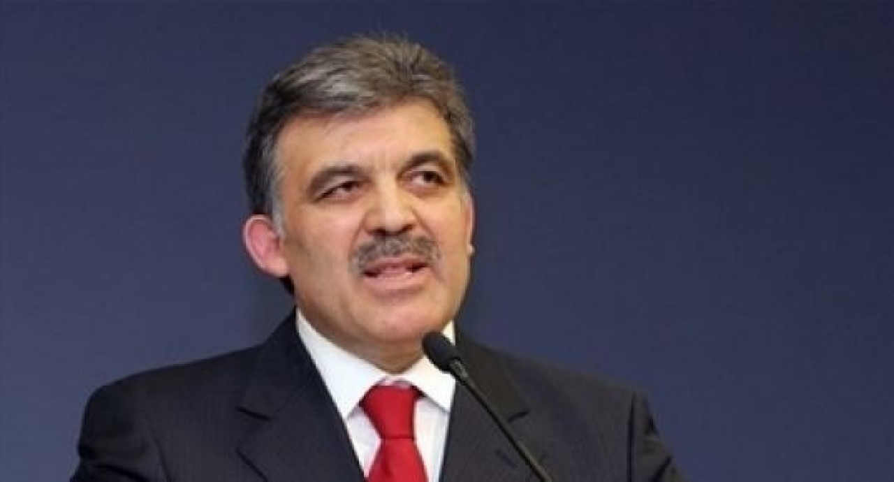 Gül'den Gezi Parkı açıklaması