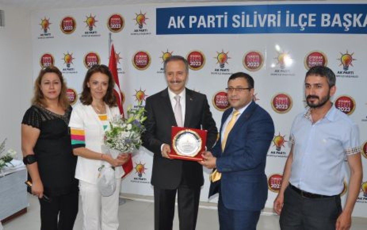 Yeniay’ın hizmetlerine Silivrililer hayran kaldı