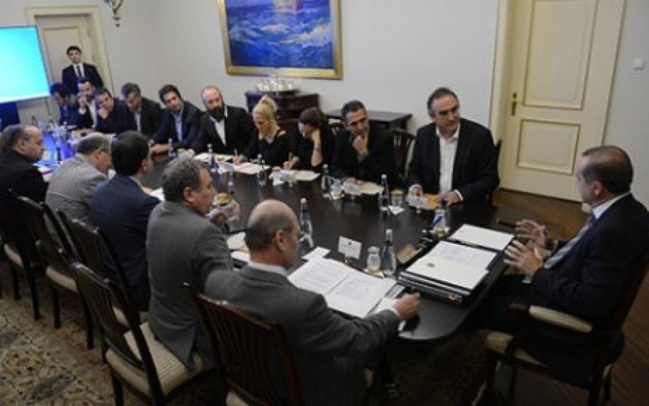 Heyet: Kararı Gezi verecek!