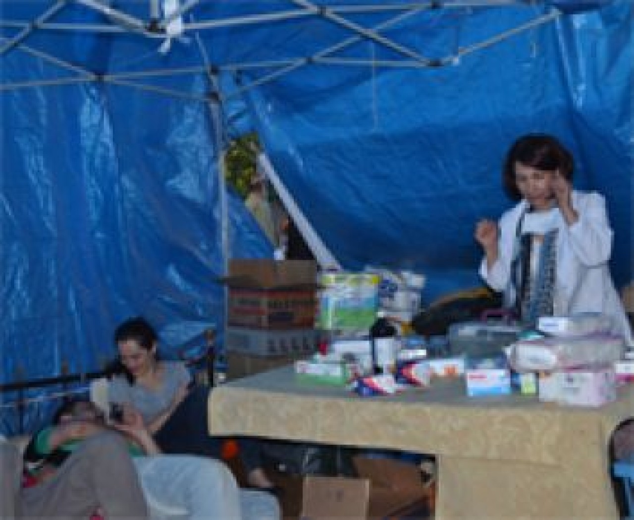 Bakan'a hastanesinden itiraz