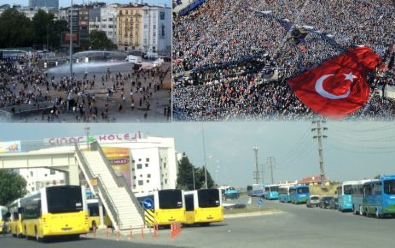 İnatlaşma sürüyor!