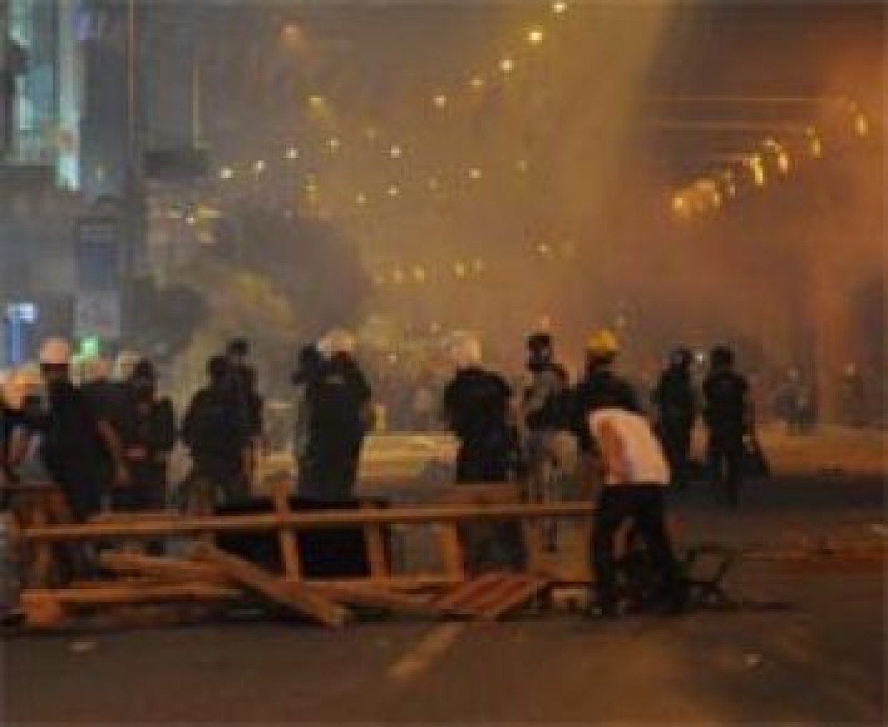 Almanya'da Gezi eylemleri